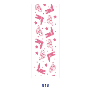 818 / 16pcs / 11*3.2cm