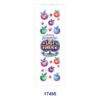 oly-dd67ce7d96a5726c5c0e737a43b4d732 Wholesale 2/8/16pcs Cartoon Creature & Teacher Letter Print Pen and Bookmark Stickers UV DTF Wraps OLY Exclusive
