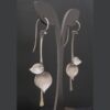 oly-dd8b3619ab928e0ed6458d2817d8917b Wholesale Bohemian Leaf Earrings Ancient Silver Tone Metal Women S Fashion Jewelry Accessory For Daily Wear