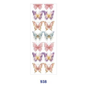 938 / 16pcs / 11*3.2cm