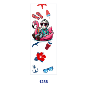 1288 / 16pcs / 11*3.2cm