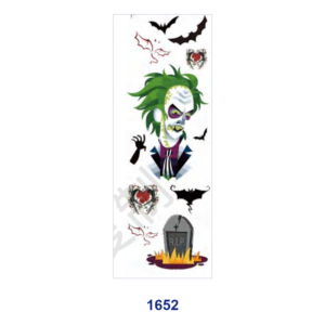 1652 / 16pcs / 11*3.2cm