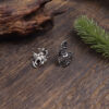 Wholesale Trendy Ring In Antique Silver Finish Zinc Alloy Unisex Jewelry Accessory For Boutique Resale