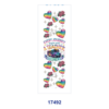 oly-de81f6c9de6394b0fae7c02c9876efbc Wholesale 2/8/16pcs Cartoon Creature & Teacher Letter Print Pen and Bookmark Stickers UV DTF Wraps OLY Exclusive