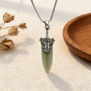 Sword necklace