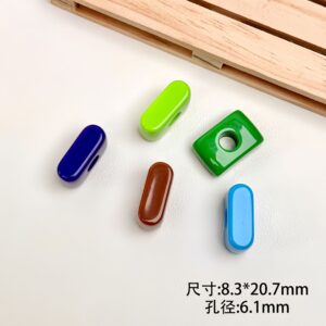 I / Uv color plating (sold by piece)