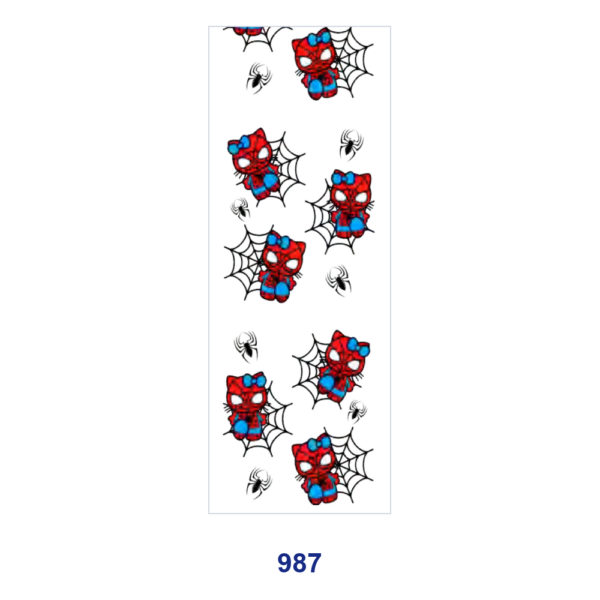 Wholesale 2/8/16pcs Cute Farm Cow Cartoon Super Hero Lovely Character Print Pen and Bookmark Stickers UV DTF Wraps OLY Exclusive