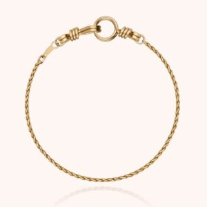 Twist bracelet