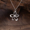 Wholesale Vintage Elegant Flower Design Women S Earring And Necklace Set Zinc Alloy Jewelry Party Gift
