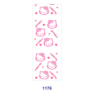 1176 / 2pcs / 11*3.2cm