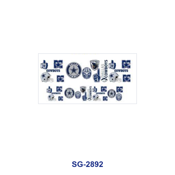 oly-dfe0c0306a99e4bda91ecb53f3ce9906 Wholesale 8pcs Sport Emblem Graphic 3oz Cup Stickers Wrap OLY Exclusive