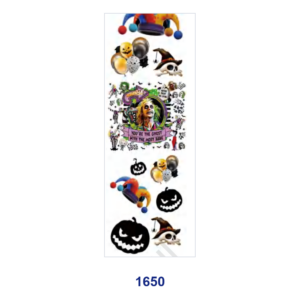1650 / 16pcs / 11*3.2cm