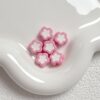 oly-e00dca1d28a21bb55e83e585f98be624 Wholesale Cute Acrylic Flower Spacer Beads for DIY Jewelry Making Bracelet Phone Chain Fashion Accessory Gift Resale