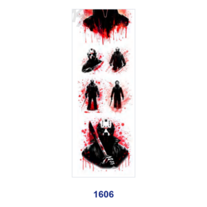 1606 / 16pcs / 11*3.2cm