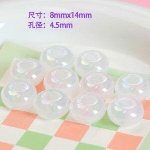 13# jelly White