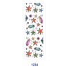 oly-e0f6a52e7def24bc5c51fd3b5f9684eb Wholesale 2/8/16pcs Star Heart Ice Cream Flower Fish Cactus Skull Fruit Print Pen and Bookmark Stickers UV DTF Wraps