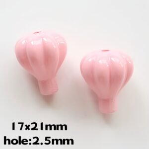 02-pink / See pictures for dimensions (sold by the piece)