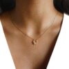 oly-e1440836a74080dbab8520ed59b73c0e Wholesale Star Moon Sun Opal Pendant Electroplating Copper Necklaceen Finish Fashion Accessory