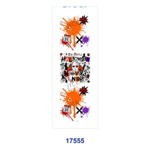 17555 / 16pcs / 11*3.2cm