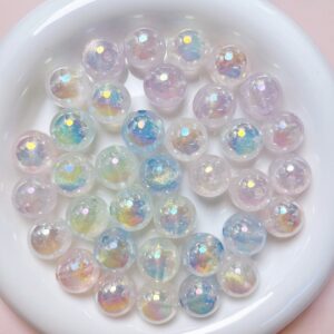 oly-e1748c2b8cd72aa0e6fb13b11263c939 Wholesale Meteor Luminous Acrylic Beads DIY Jewelry Accessory for Phone Straps and Camera Chains Chic Party Resale