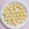oly-e19b88e75e3218cf17e30798cb281ea2 Wholesale Hand-Painted Acrylic Cartoon Bear Loose Beads DIY Jewelry Making Craft Supply Fashion Accessory for Boutique Resale