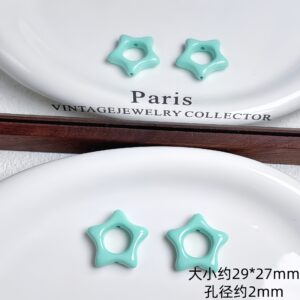 11-Cyan / Sold per piece