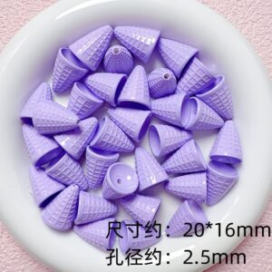 14-light purple / See pictures for size (sold by the piece)