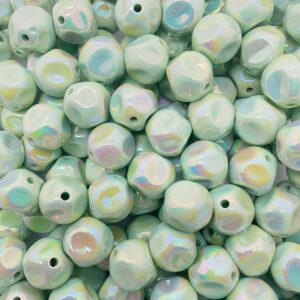 10-Large Dazzle Green