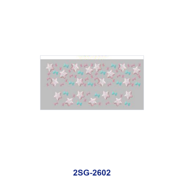 Wholesale 8pcs Strawberry Star Striped Star Print 3oz Cup Stickers Wrap OLY Exclusive