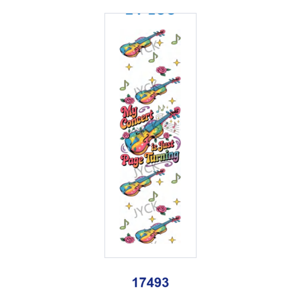 oly-e2b1b6874be5b853fd9aa7c5c6cfeffd Wholesale 2/8/16pcs Cartoon Creature & Teacher Letter Print Pen and Bookmark Stickers UV DTF Wraps OLY Exclusive