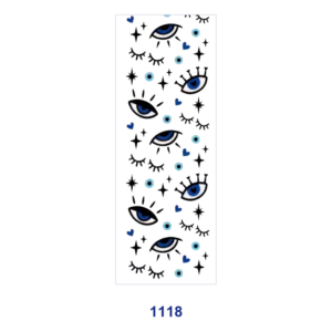 1118 / 16pcs / 11*3.2cm