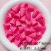 oly-e34c68db83b7aacdba3f7029348f044d Wholesale Stylish Acrylic Ice Cream Cone Beads for DIY Phone Charm Keychain Jewelry Making
