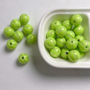 13-Fruit Green / 16mm (sold by piece)