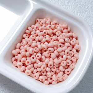 02-Light Powder / The size is about 5*6mm, the aperture is about 1.8mm