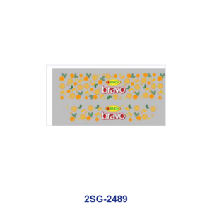 2SG-2489 / 8pcs / 16*7cm