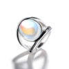 oly-e3feedb44dc0400356d654d524703ff4 Wholesale Retro Bohemian Ring Colorful Moonstone Geometric Design Jewelry Accessory For Gift And Boutique Resale