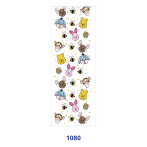 1080 / 2pcs / 11*3.2cm