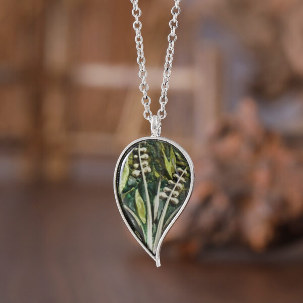 Wholesale Electroplated Zinc Alloy Retro Geometric Pendant Necklace Fashion Accessory Gift