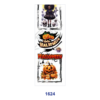 oly-e45c08d77e660032284aaed6a33f9c34 Wholesale 2/8/16pcs Halloween Christmas Pumpkin Castle Print Pen and Bookmark Stickers UV DTF Wraps OLY Exclusive
