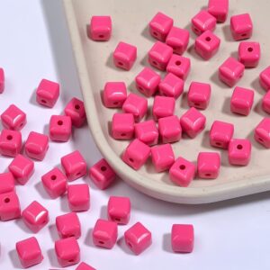 11-rose red / 7mm (sold by piece)