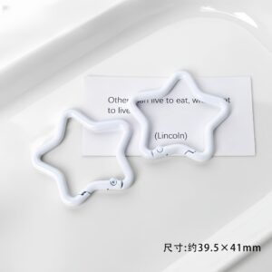 16-white / See pictures for size (sold by the piece)