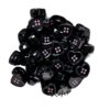 oly-e4d577bd458bcc69e473d7aa6a33b1c6 Wholesale Trendy Acrylic Love Button Beads Baking Paint Finish DIY Jewelry Making Supplies for Bracelet Necklace Craft