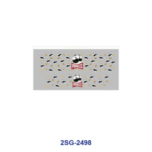 2SG-2498 / 8pcs / 16*7cm