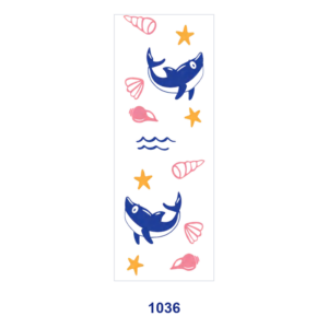 1036 / 16pcs / 11*3.2cm