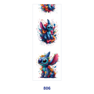 806 / 2pcs / 11*3.2cm