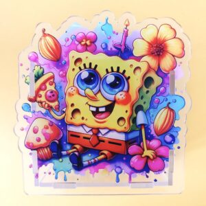 B710-Sponge Pen Holder