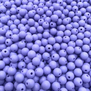 03-Purple / 8mm(10/bag)
