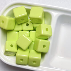 10-fruit green (15mm high quality paint) / Sold