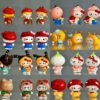 Wholesale Cute Painted Resin Loose Beads for DIY Phone Strap and Bag Charm Accessory