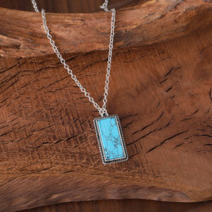a necklace